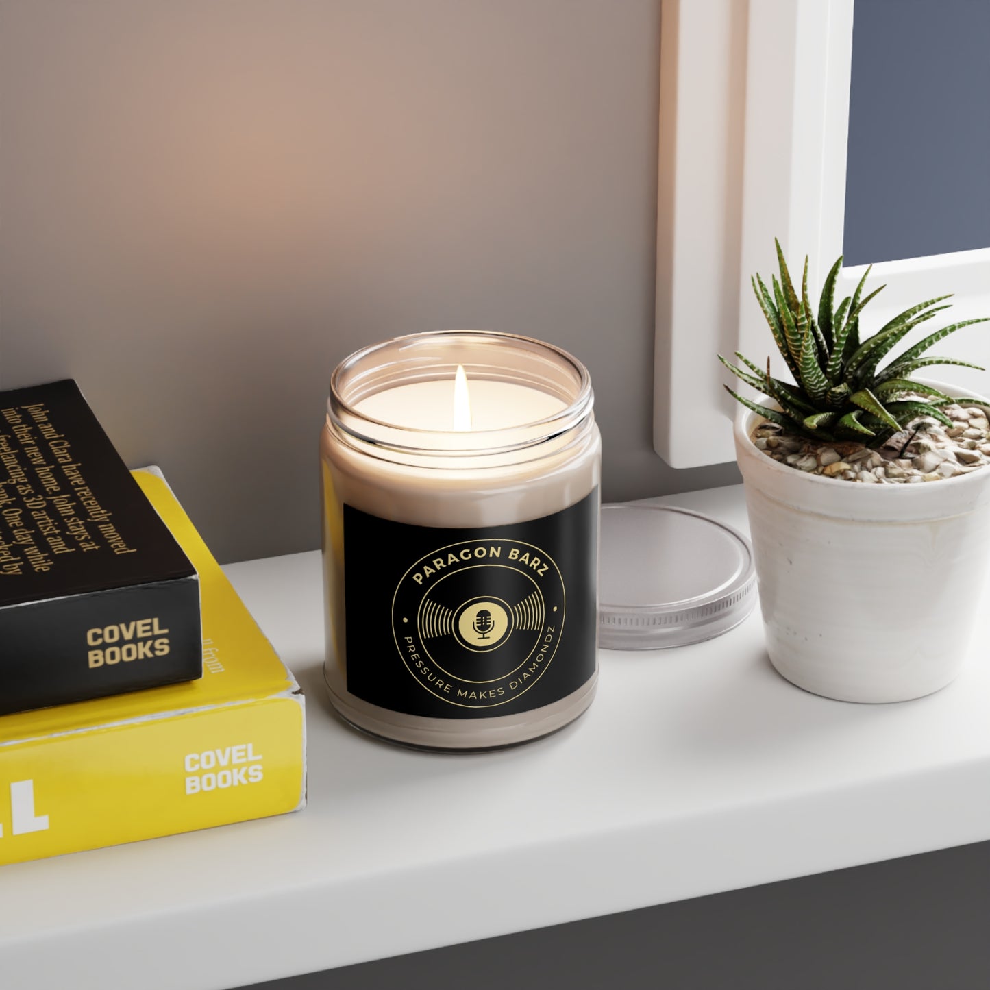 PMD Aromatherapy Candle, 9oz