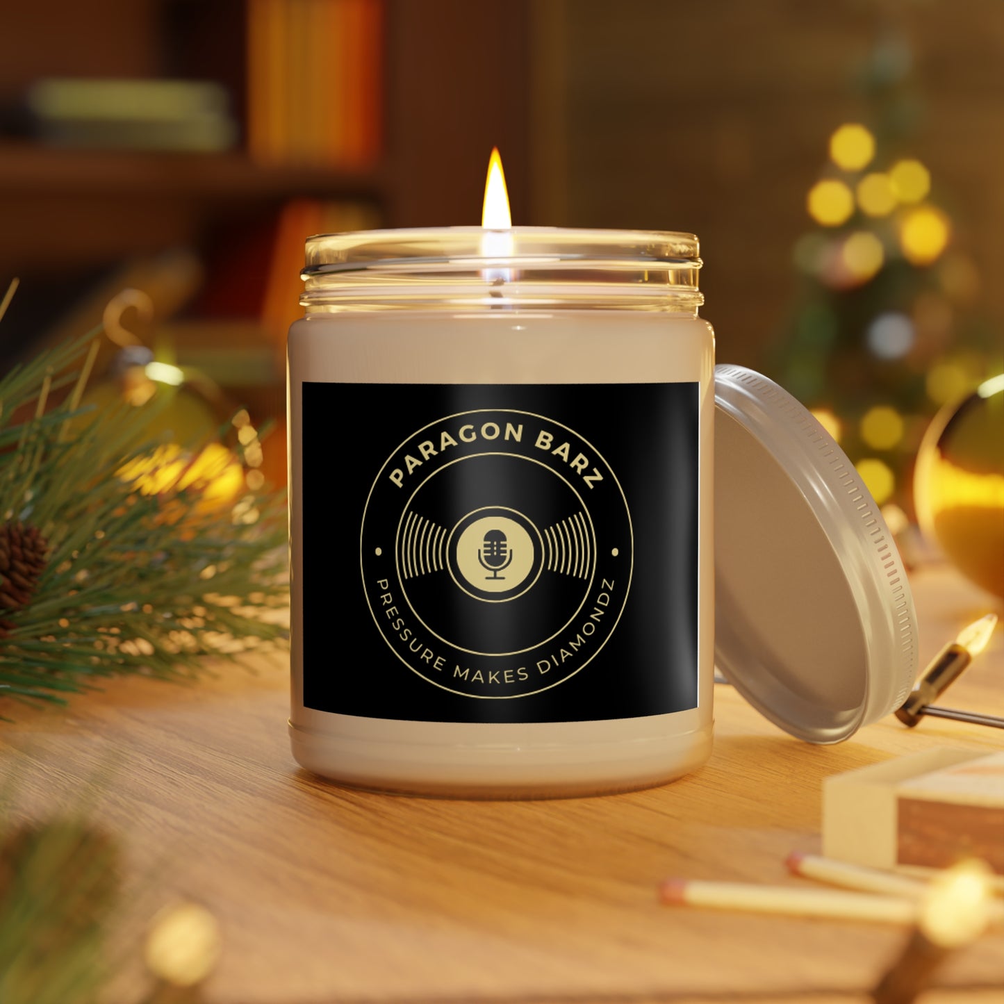 PMD Aromatherapy Candle, 9oz