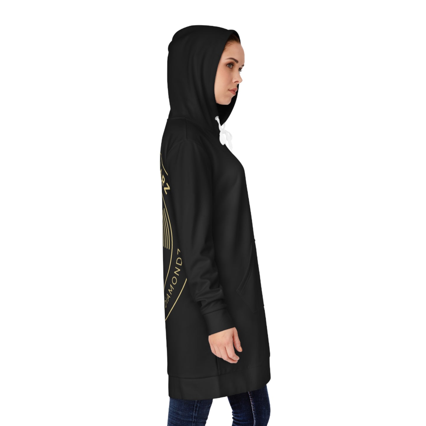 Women's Hoodie Dress (AOP)