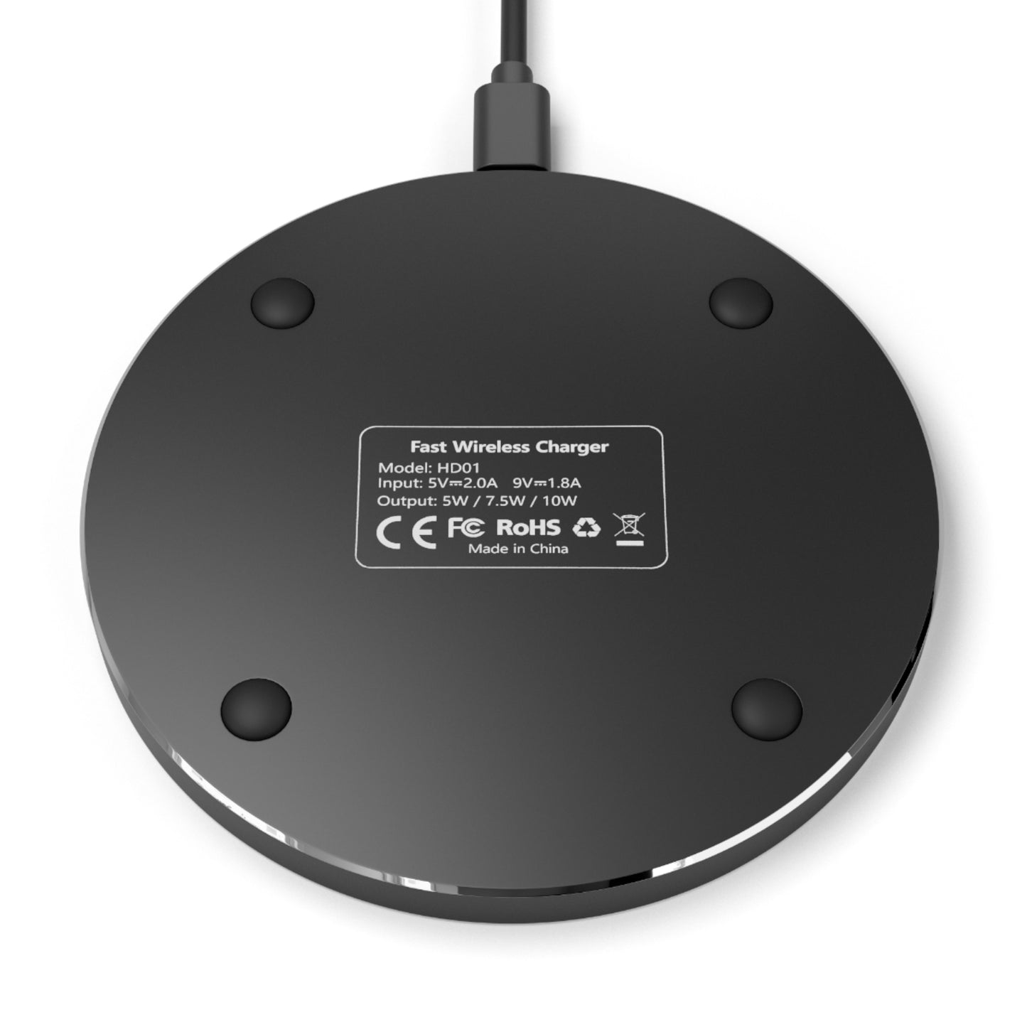 PMD Wireless Charger