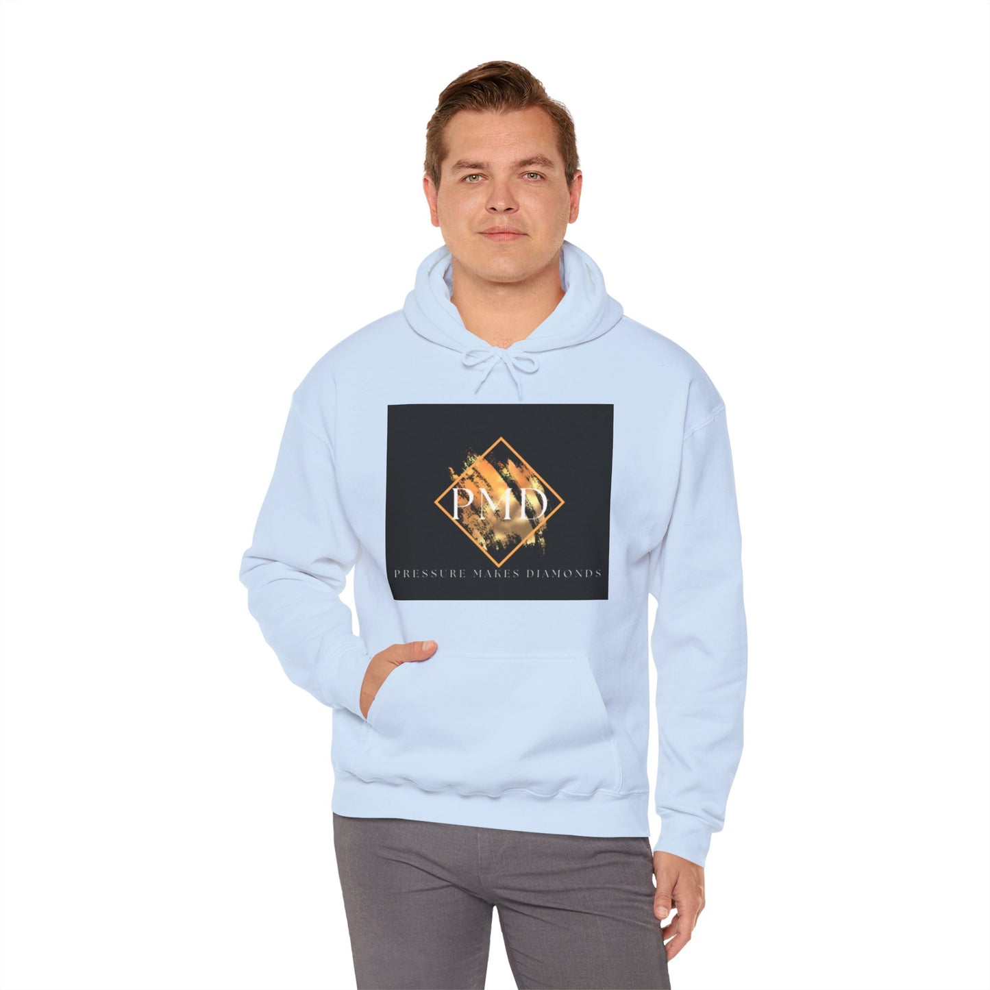 Unisex Heavy Blend™ Hoodie Sweatshirt