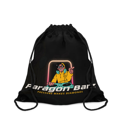 Paragon Barz Drawstring Bag